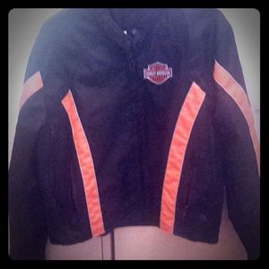 Harley jacket